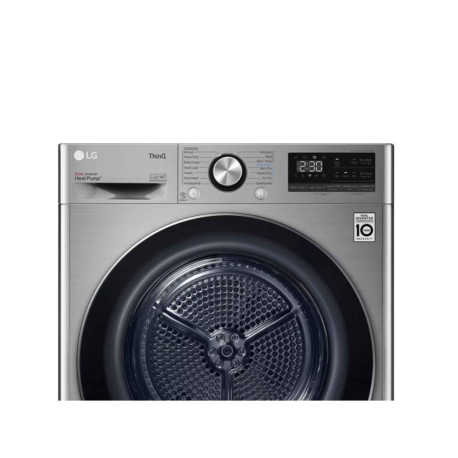 Dryer LG RH10V9PV2W — 7
