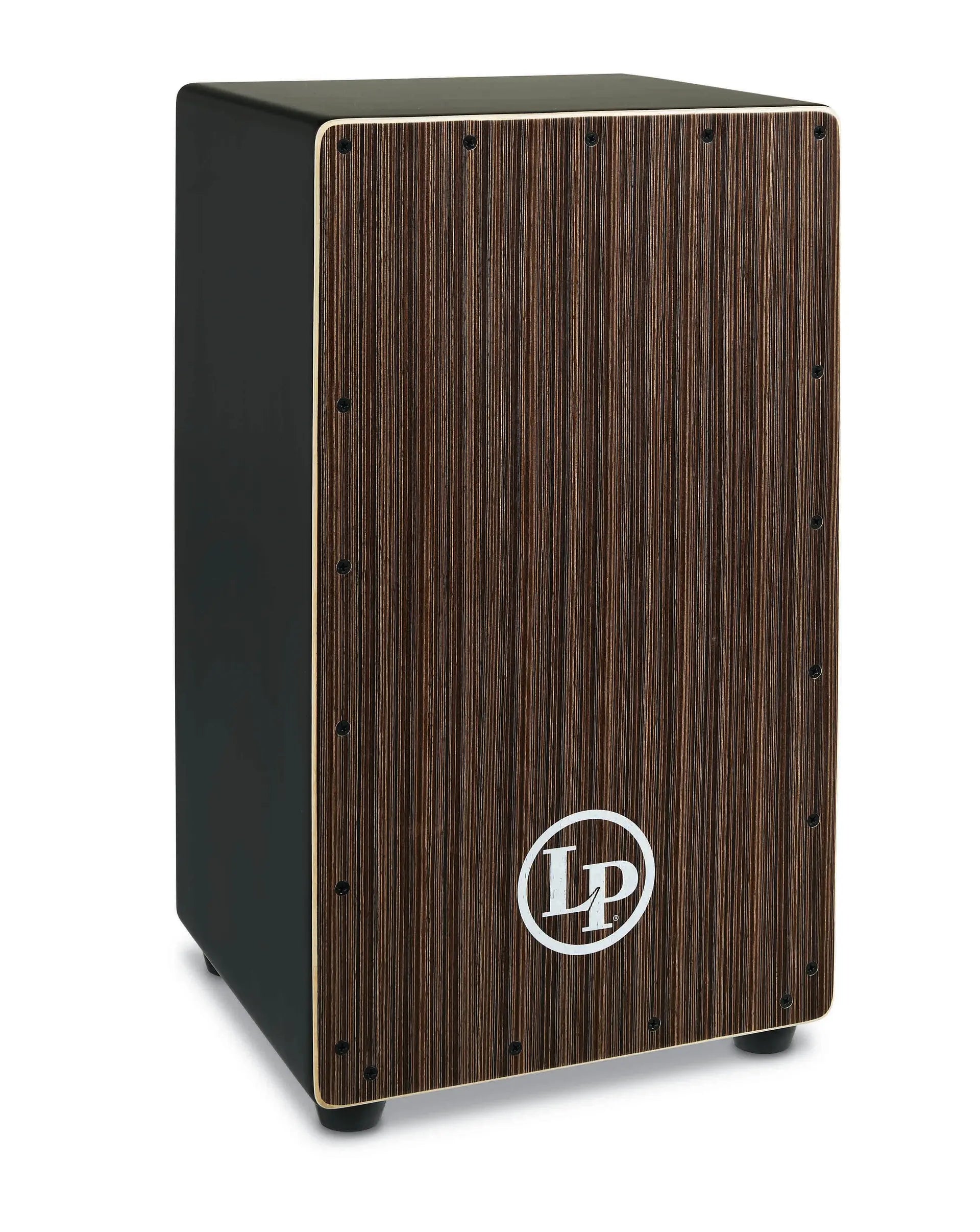 LP 1428NYSW CITY CAJON SNARE SIAM WALNUT CRAFTWOOD — 2