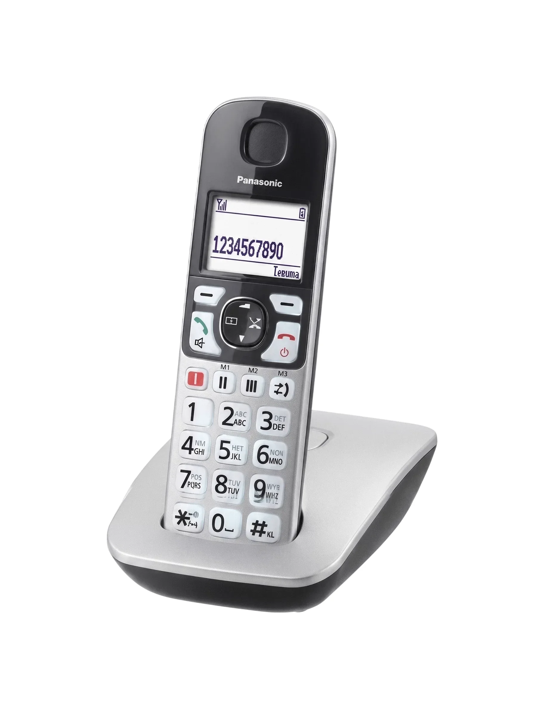 KX-TGE510RUS — 2