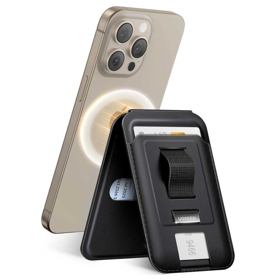 Cover for UGREEN Magnetic Wallet with Stand+Grip 45166 — 2