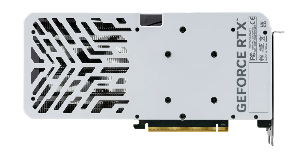 Palit GeForce GDDR7 OC — 3
