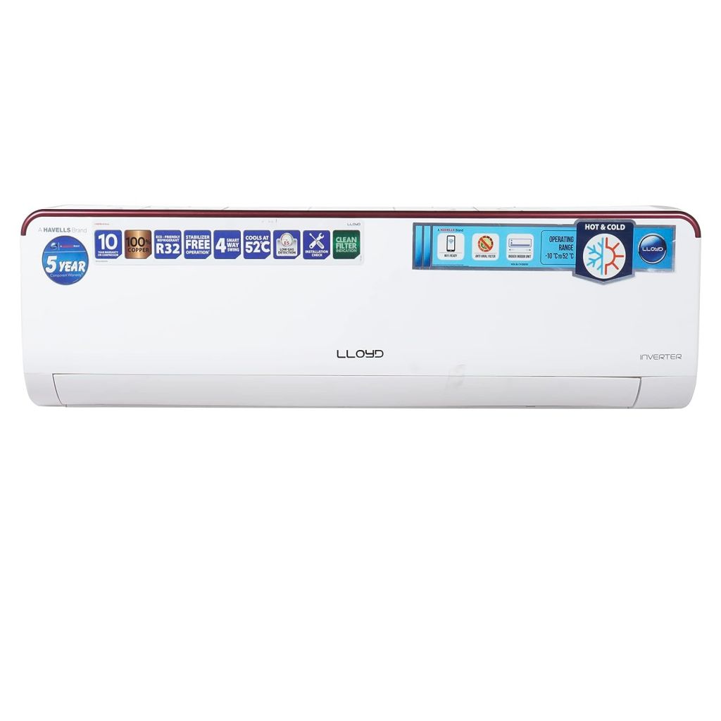 Air conditioner LLOYD GLS18H3FWRHD New BEE 1.5T HD HC SAC 3S GLS18H3FWRHD
