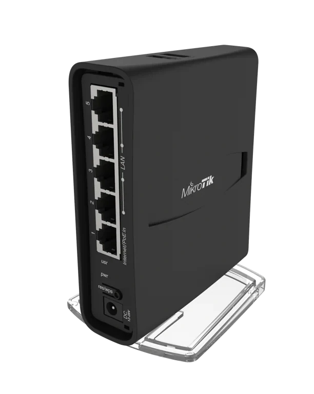 MikroTik hAP ac2 — 3