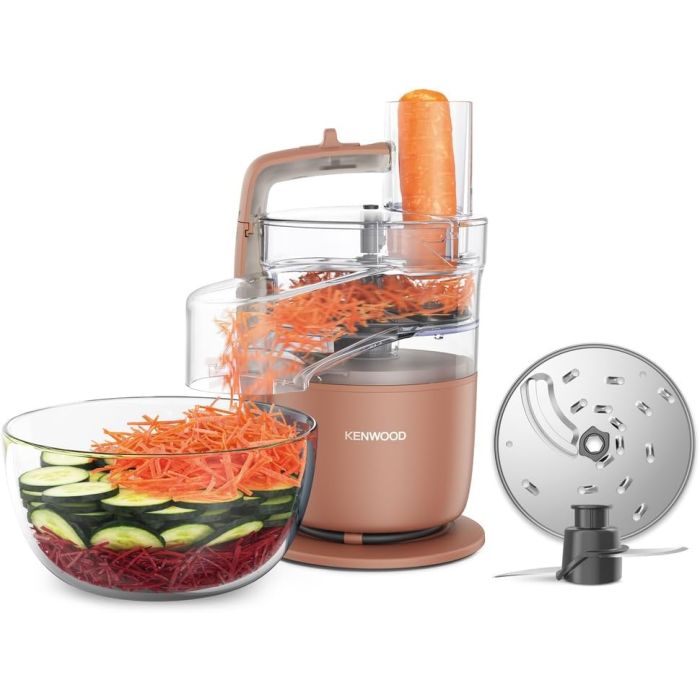Kenwood FDP22.130RD Food Processor MultiPro — 4