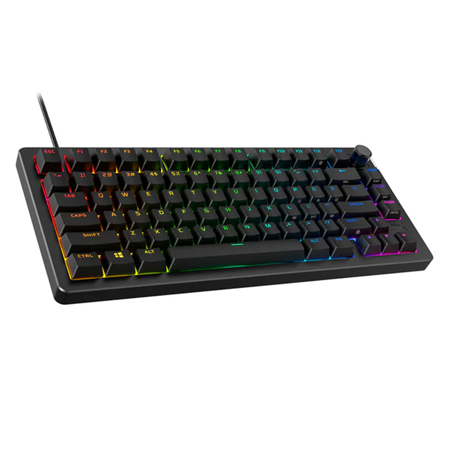 Keyboard HYPERX Alloy Rise 75 7G7A4AA — 2