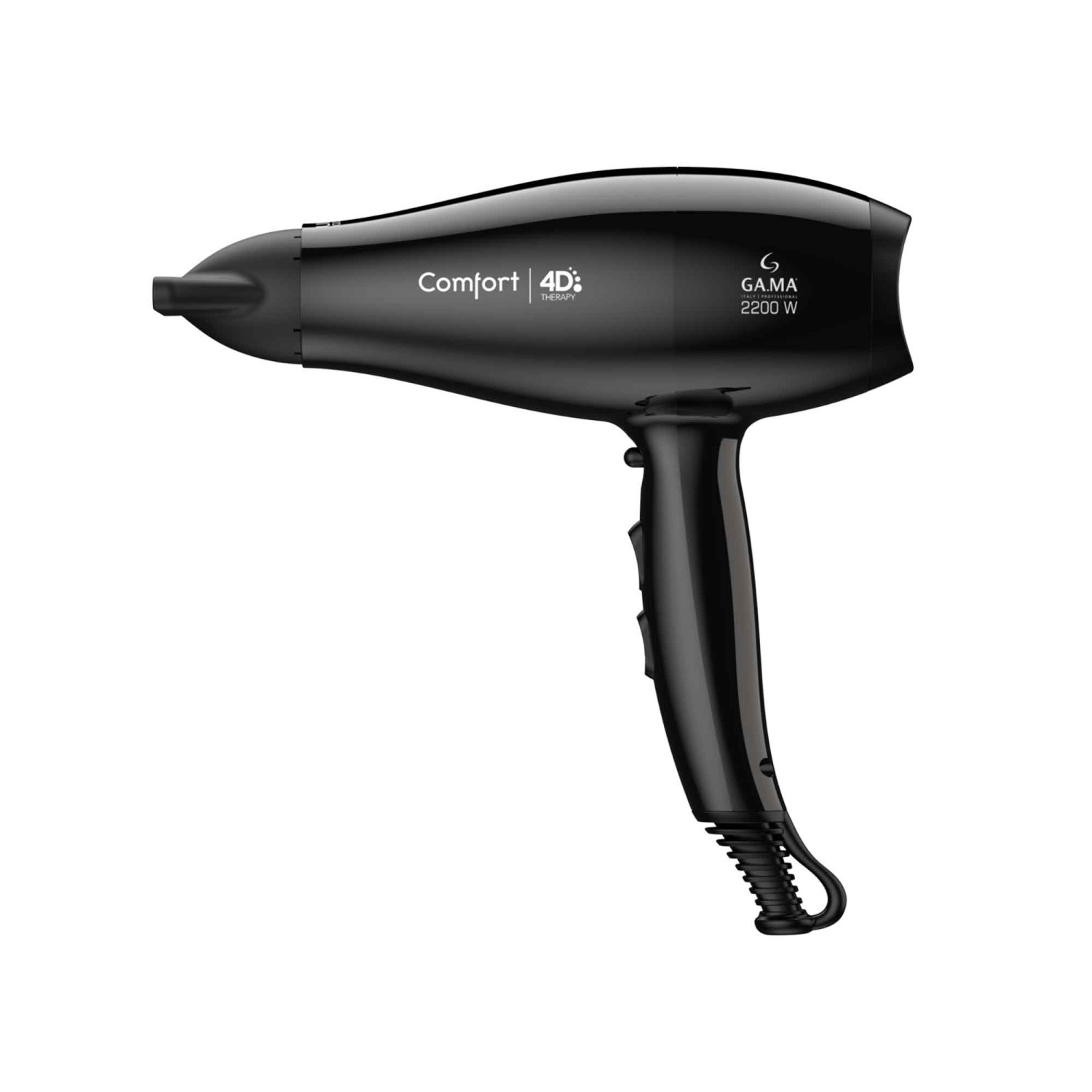 Hair dryer GA.MA COMFORT 4D GH0532 — 5
