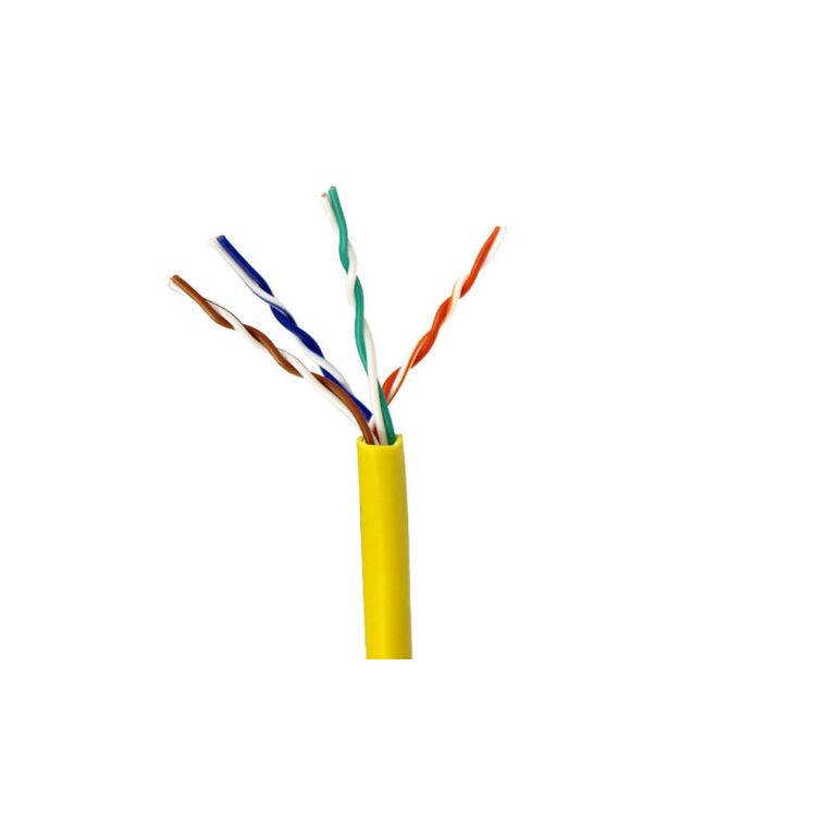 Ethernet patch cord Cat5 UTP cable RJ45 copper — 3
