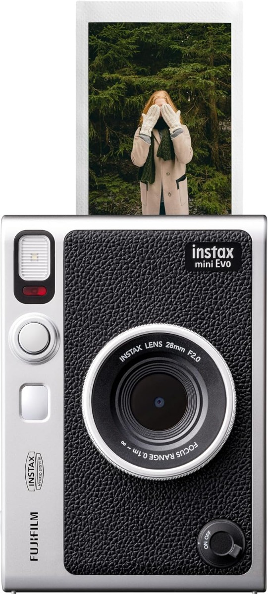 Fujifilm Instax Mini Evo — 5