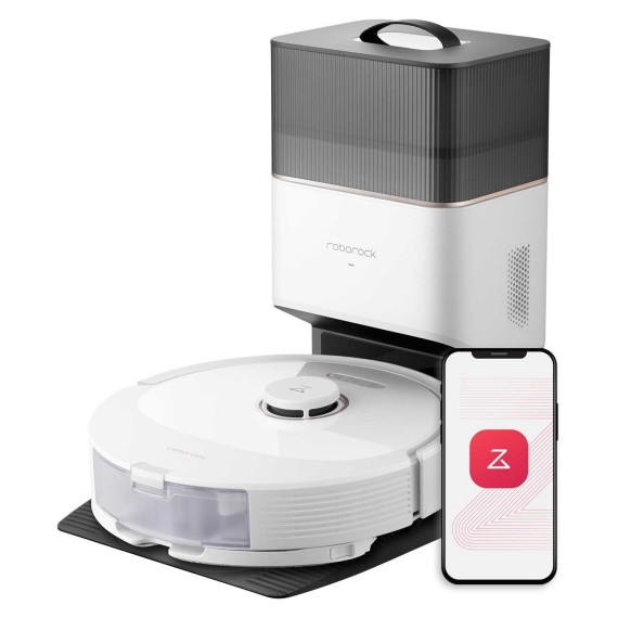 Vacuum cleaner robot ROBOROCK Q8 MAX+ Q8MP02-00 — 2