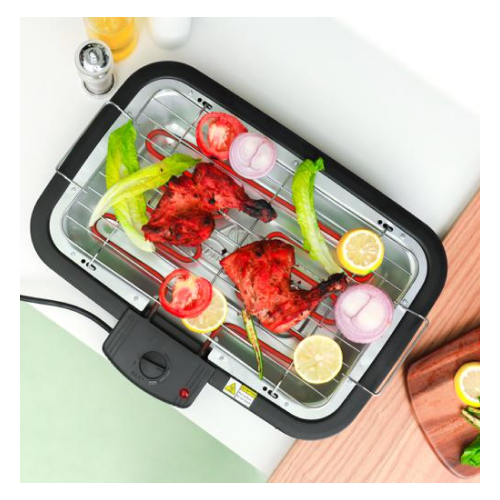 Electric grill Geepas GBG9898 — 6