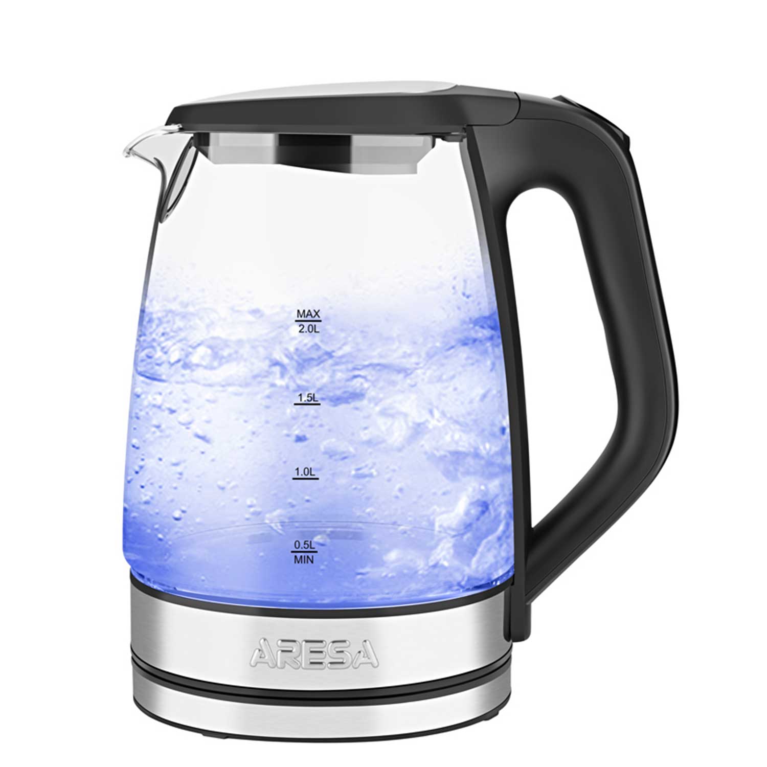 Electric kettle ARESA AR-3476 — 4