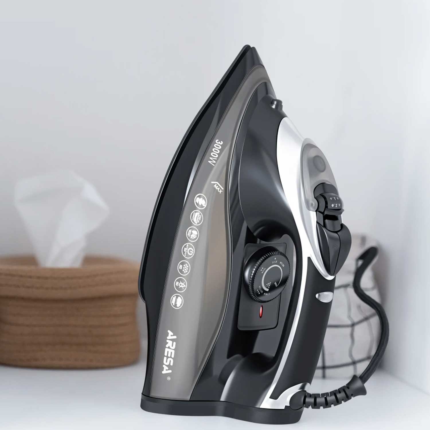 Iron ARESA AR-3130 — 5