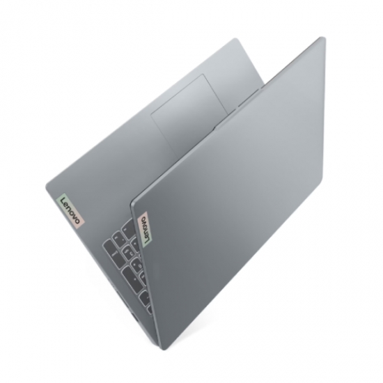 PC Notebook Slim 3 15IAN8 Intel Core i3-N305 Ram UFS 15 FHD Win 11 Home S 82XB00C2US Arctic — 7