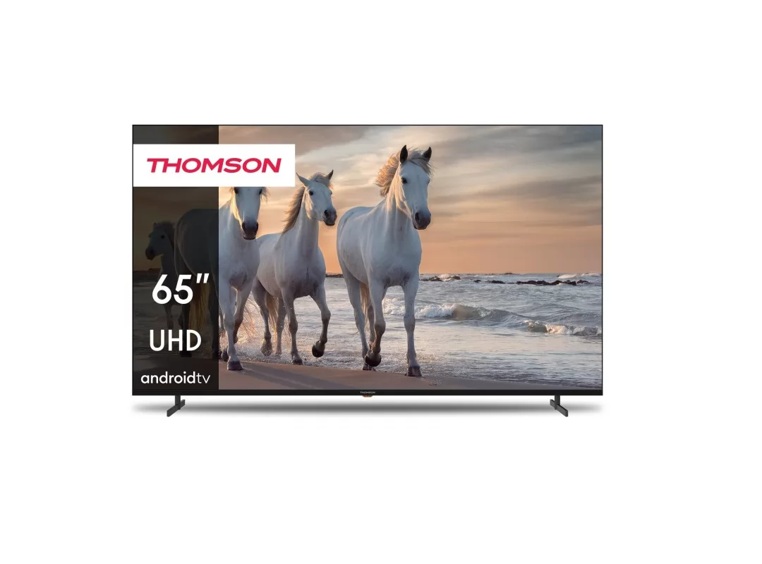 TV Thomson Android TV 65 LD65UDS-F1W — 3