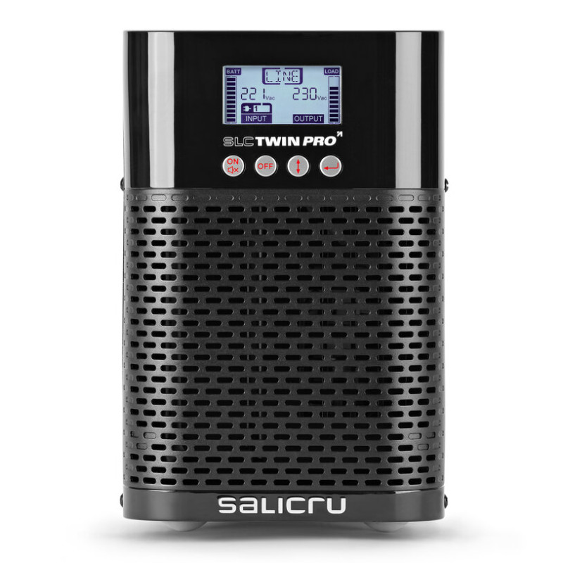 UPS SALICRU SLC-1000-TWIN PRO2 — 3