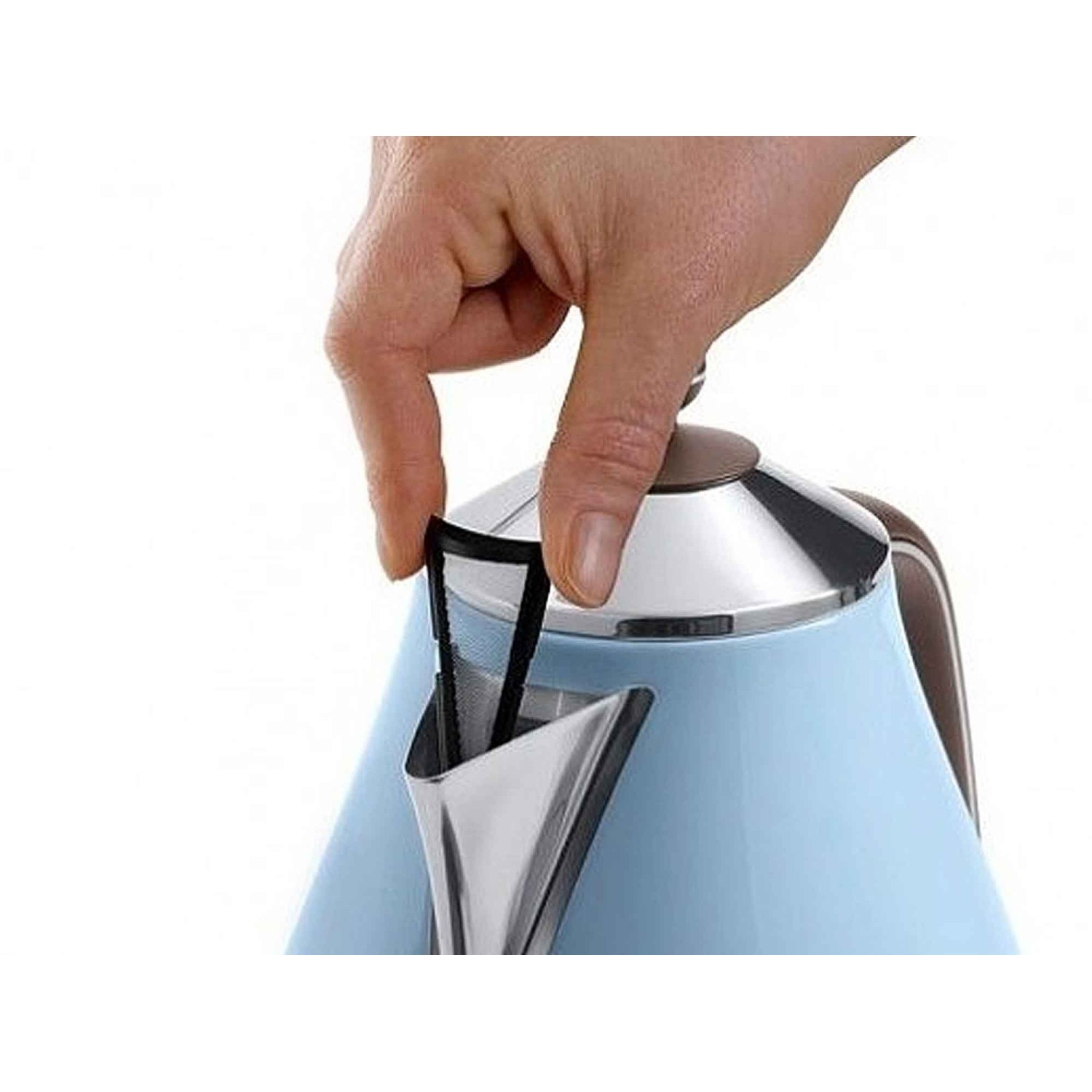 Electric kettle De'Longhi KBOV2001AZ — 2