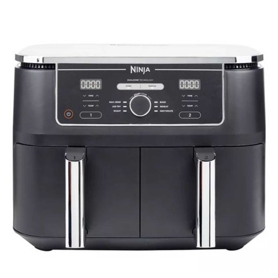 Ninja AF400EU Dual Zone Air Fryer 9.5L N — 3