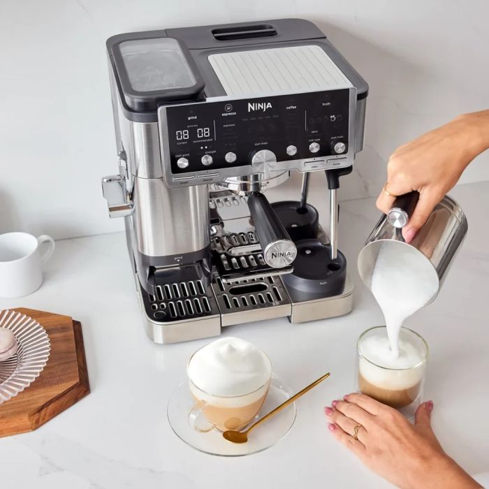 Ninja ES701EU Espresso Machine — 4