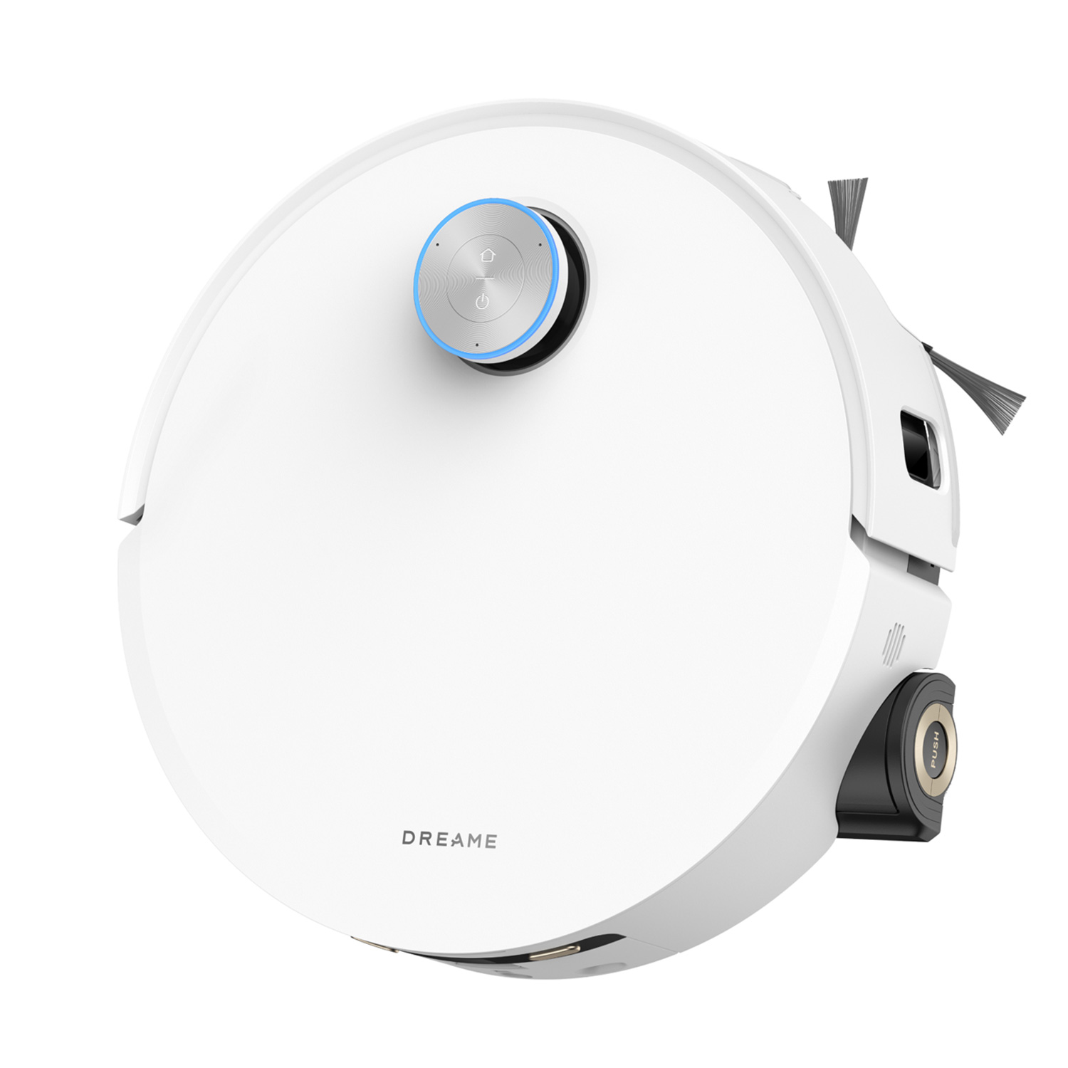 Robot vacuum cleaner Dreame AQUA 10 ULTRA ROLLER COMPLETE RLH71DE-1 EUA — 14