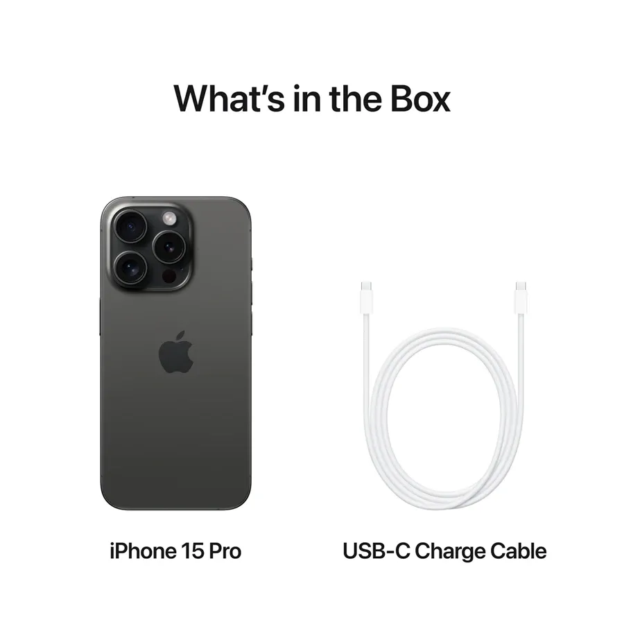 iPhone 15 Pro — 8