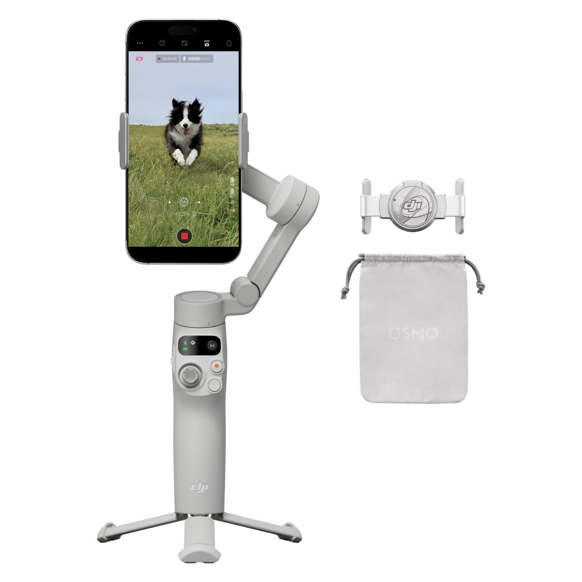Osmo Mobile 7 — 3