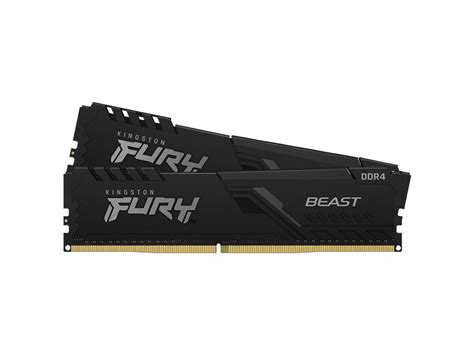 FURY Beast KIT KF432C16BB1K2 32WP DDR4 2x 3200 MT s — 3