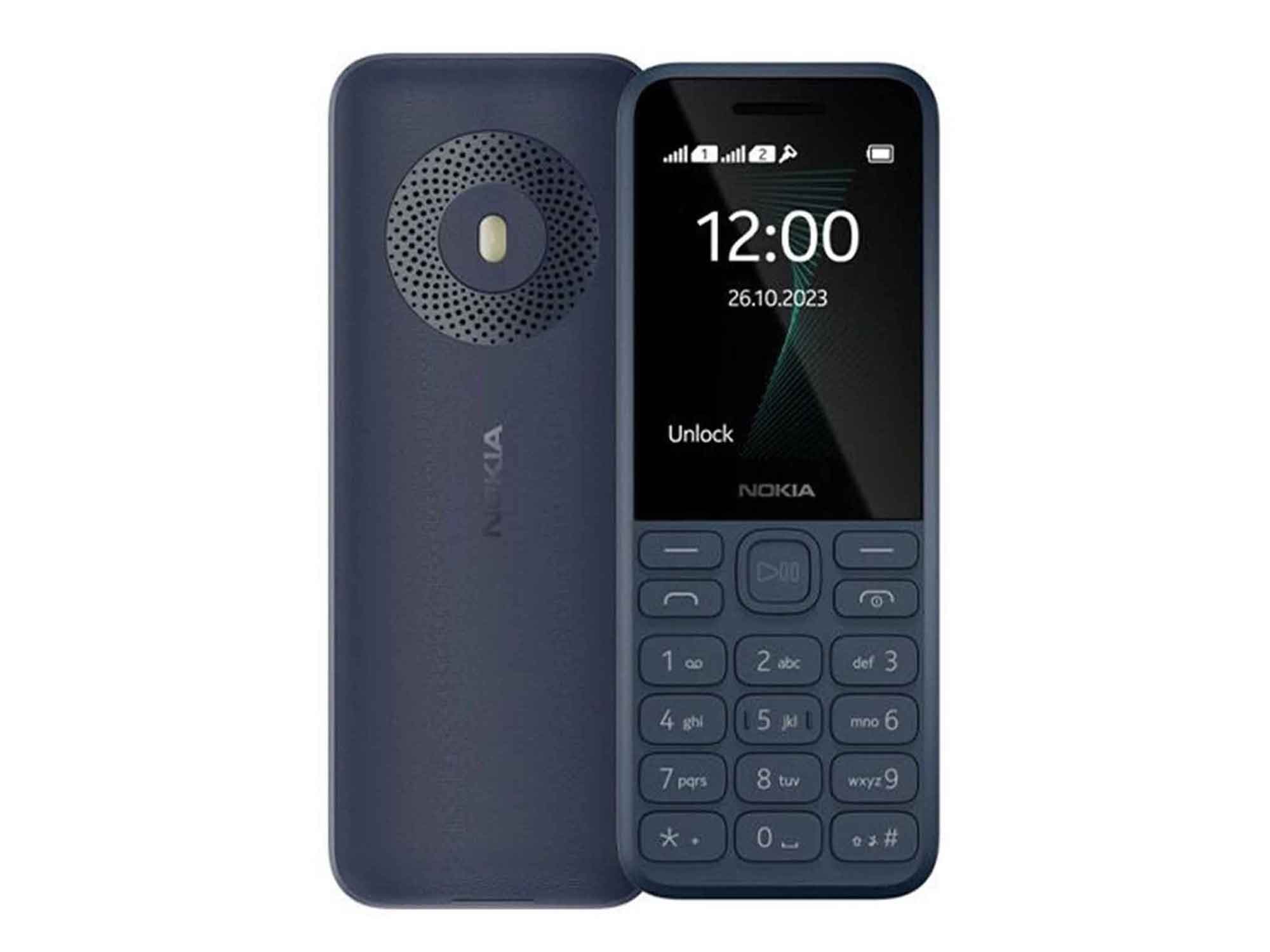 130 Dual SIM (2023)