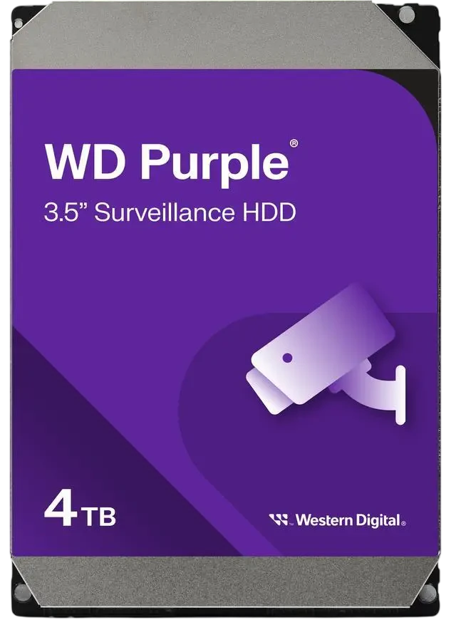 WD Surveillance WD43PURZ