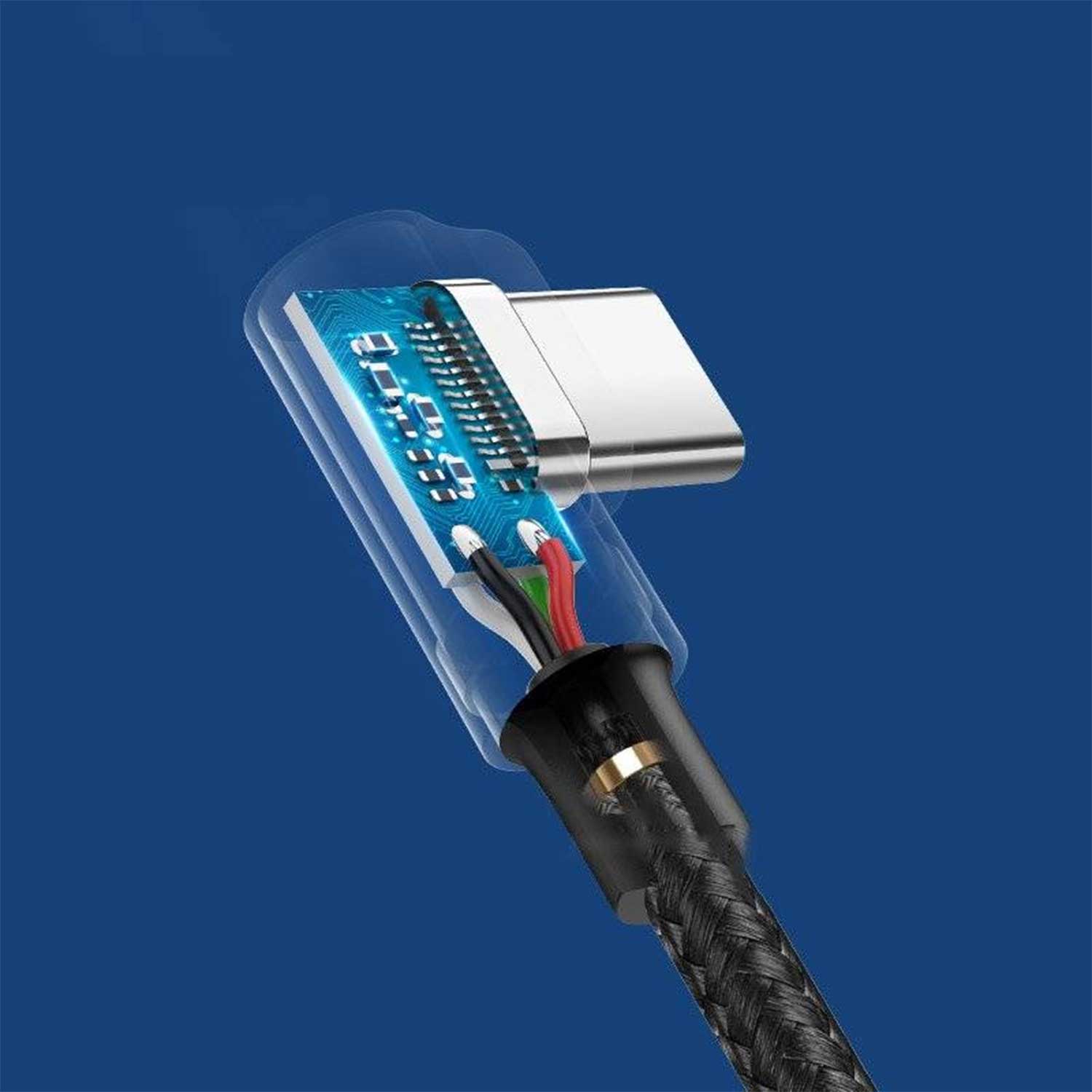 Cable UGREEN USB-A TO USB-C GR 20856 — 4