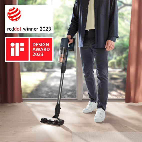 Vacuum cleaner wireless ELECTROLUX EP71B14WET — 3