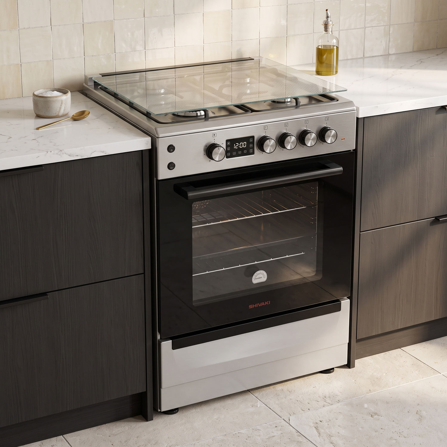 Cooker SHIVAKI APETITO 04-E — 12