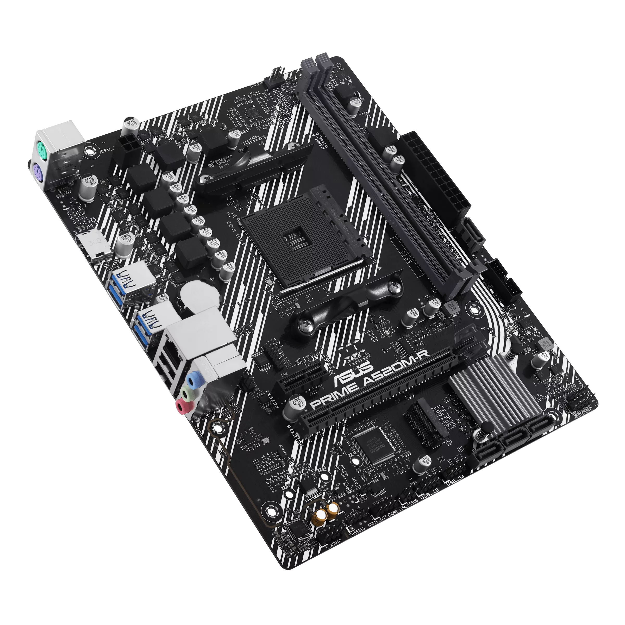 PRIME A520M-R 90MB1H60 — 3