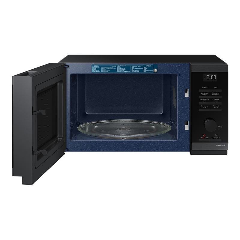 Microwave oven Samsung MS23DG4504AGBW — 8