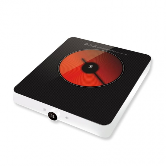 Electric hob KUMTEL HCA-2001 Infrared — 3