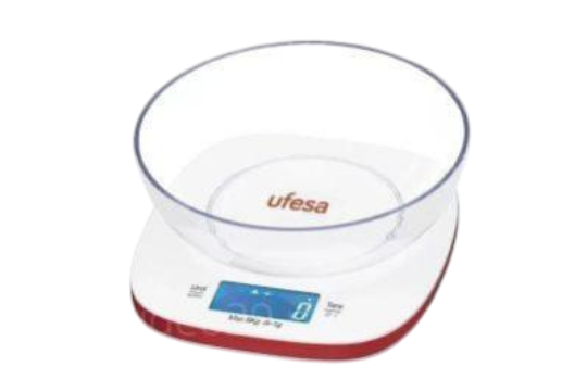 Kitchen Libra Ufesa Kitchen Scale With Bowl BC1450 — 2