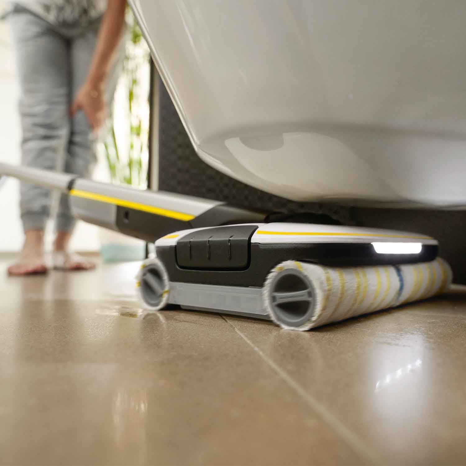 Vacuum cleaner wireless KARCHER FC 7 CORDLESS *EU 1.055-701.0 — 7