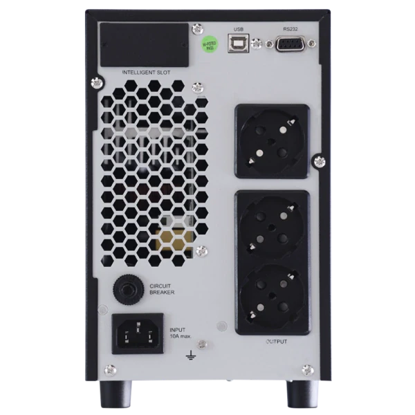 nJoy UPS 2000VA Keen 2000 USB 1200W — 8