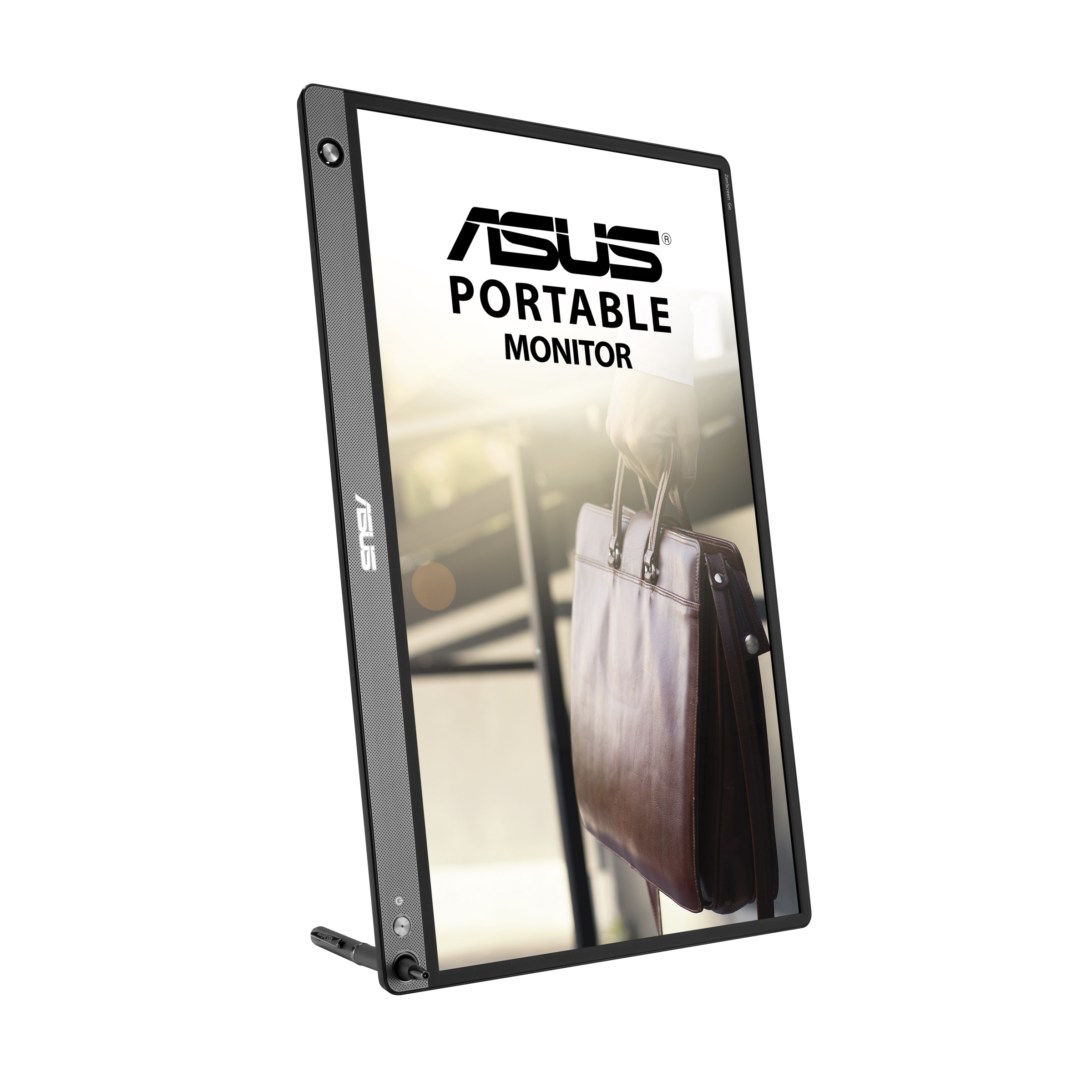 Портативный монитор ASUS ZenScreen 15 USB-C HDMI MB16AHP — 5