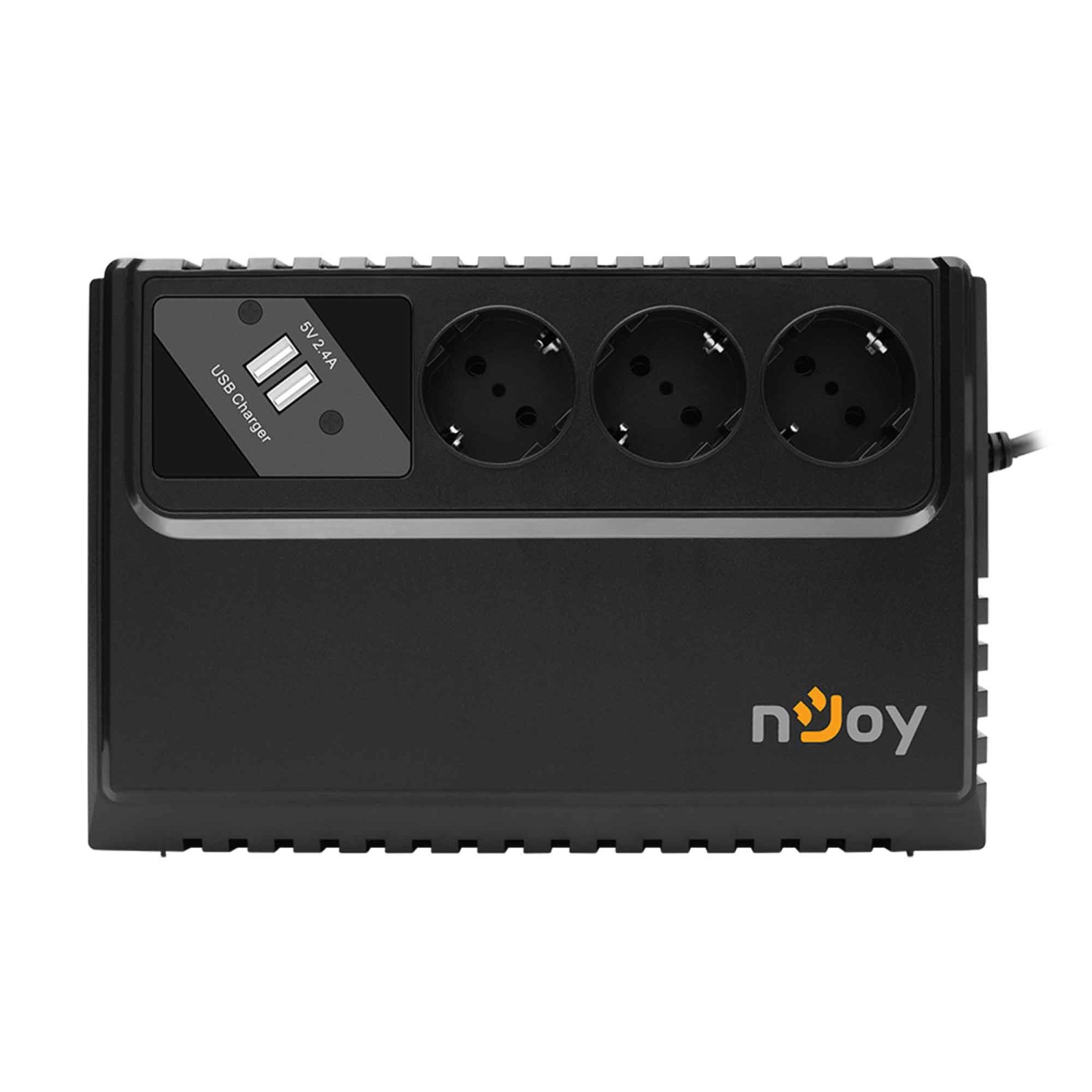 Ups NJOY RENTON 650VA PWUP-LI065RE-CG01B 360W — 2
