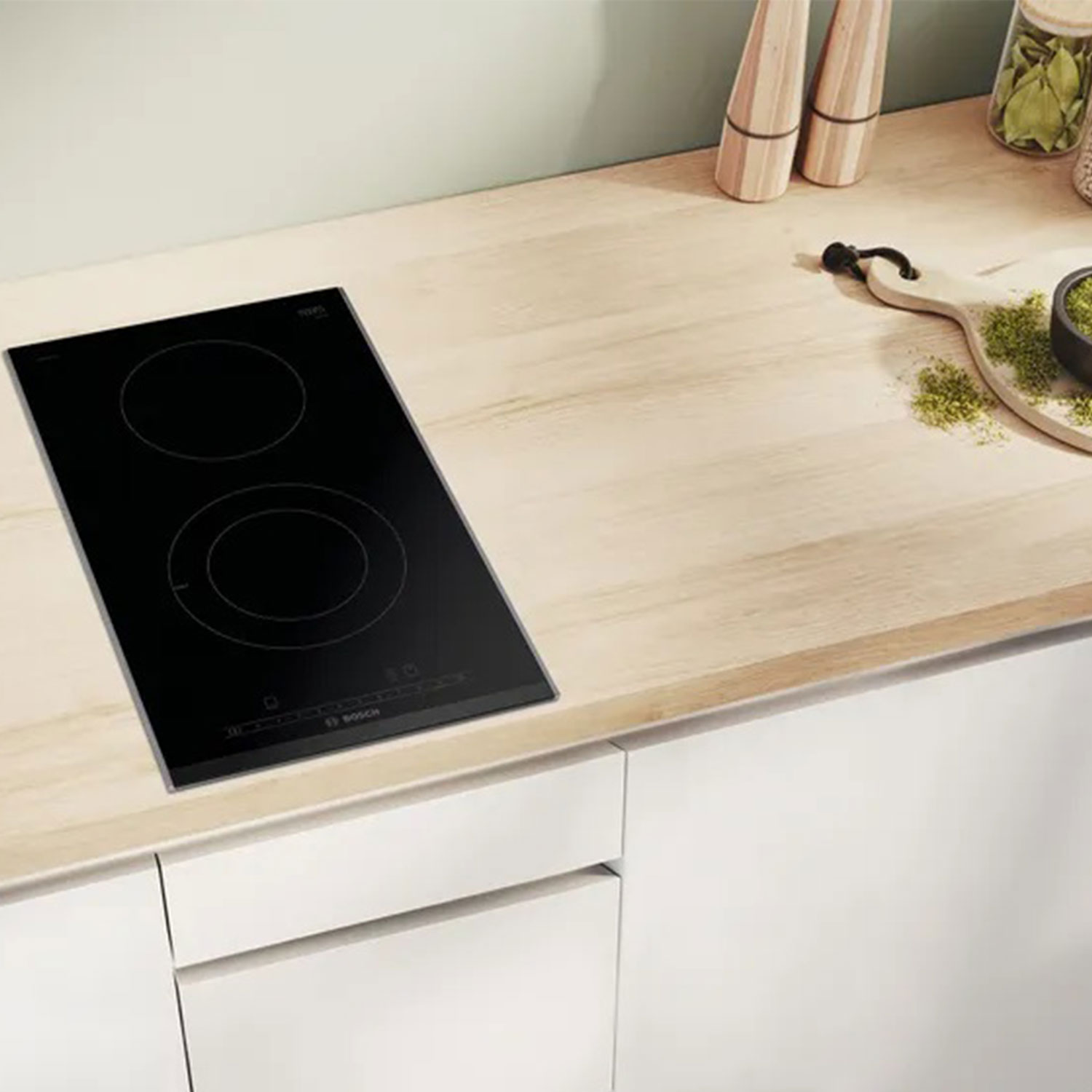 Ceramic cooktop Bosch PKF375FP2E — 8
