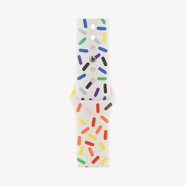41mm Pride Edition Sport Band - M L
