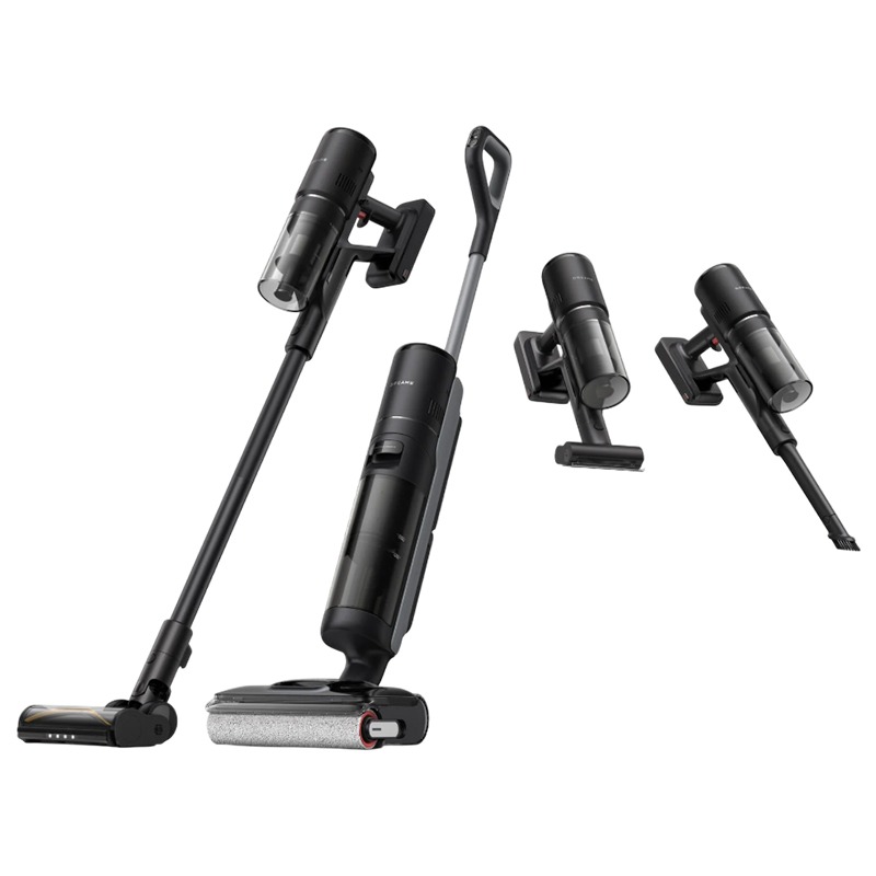 Wet and dry vacuum Dreame H12 Dual FlexReach HHV31A EU — 6