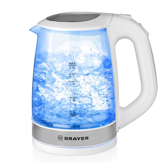 Electric kettle BR1040WH — 3