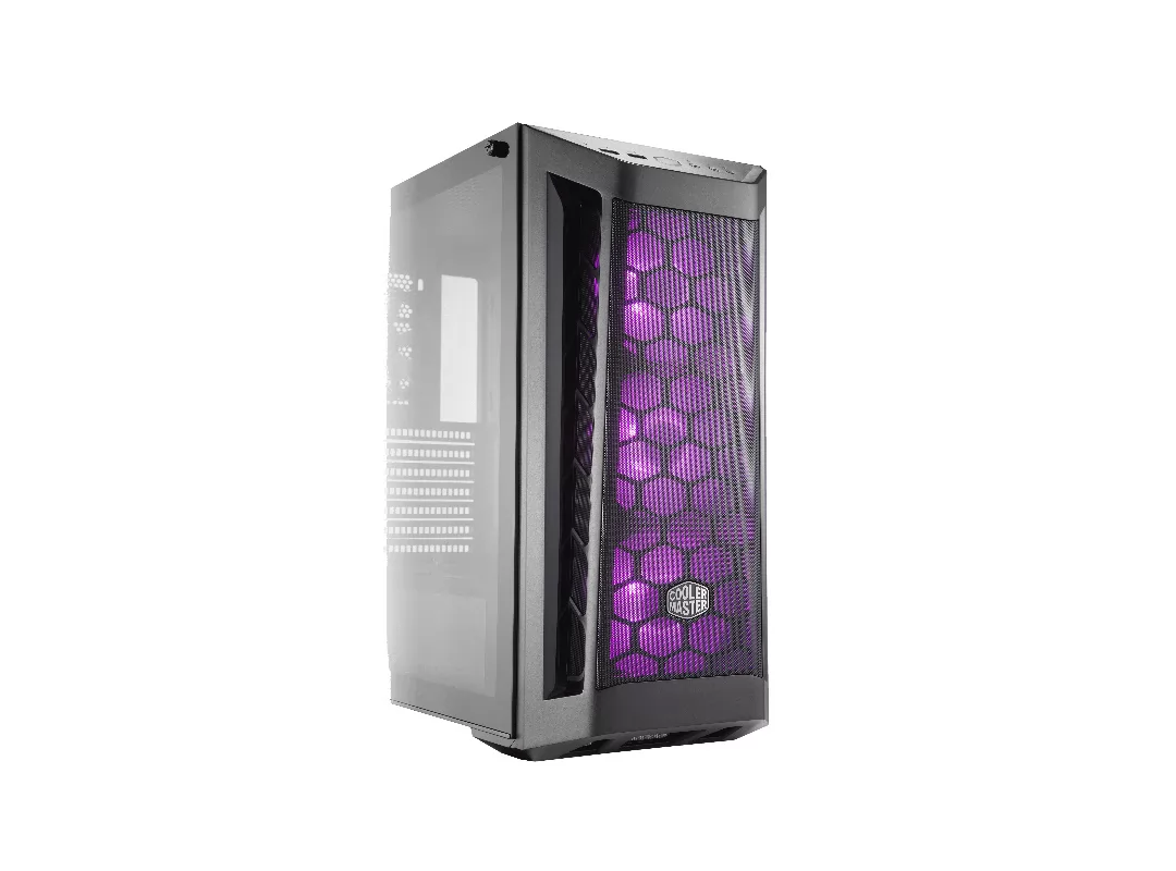 Cooler Master MASTERBOX RGB MB511 — 2