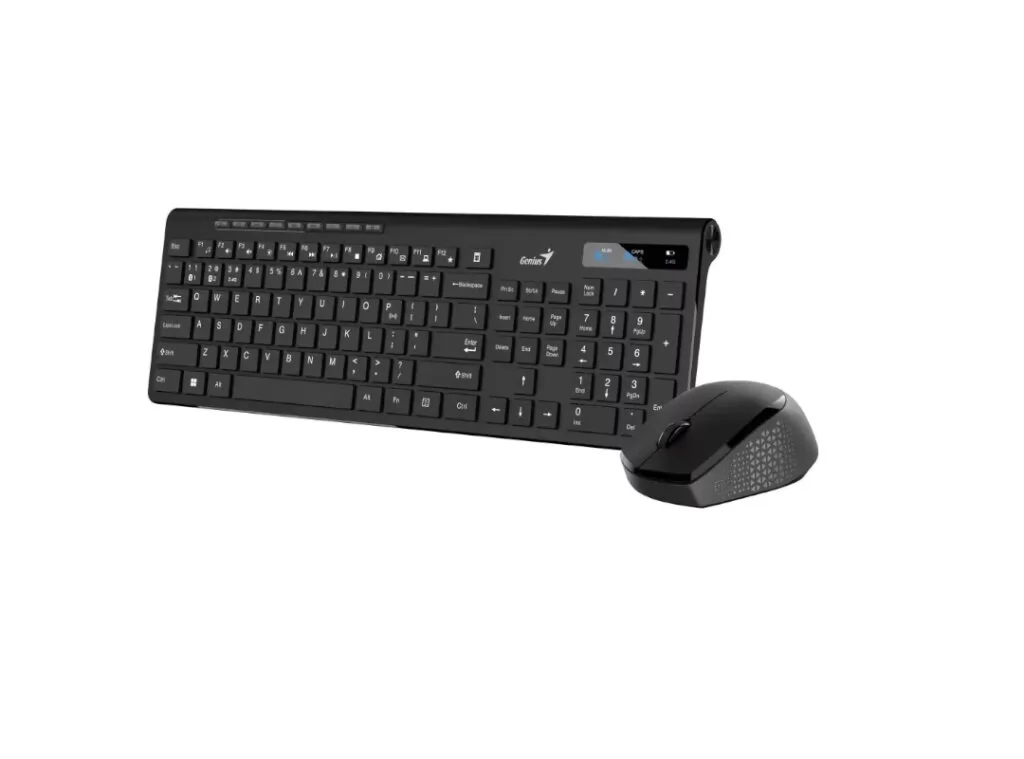Keyboard and mouse Genius SlimStar 8230 — 2