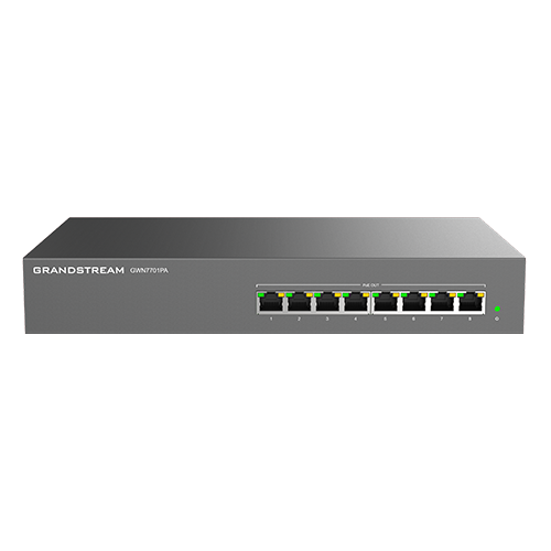 Коммутатор Grandstream GWN7701PA — 2