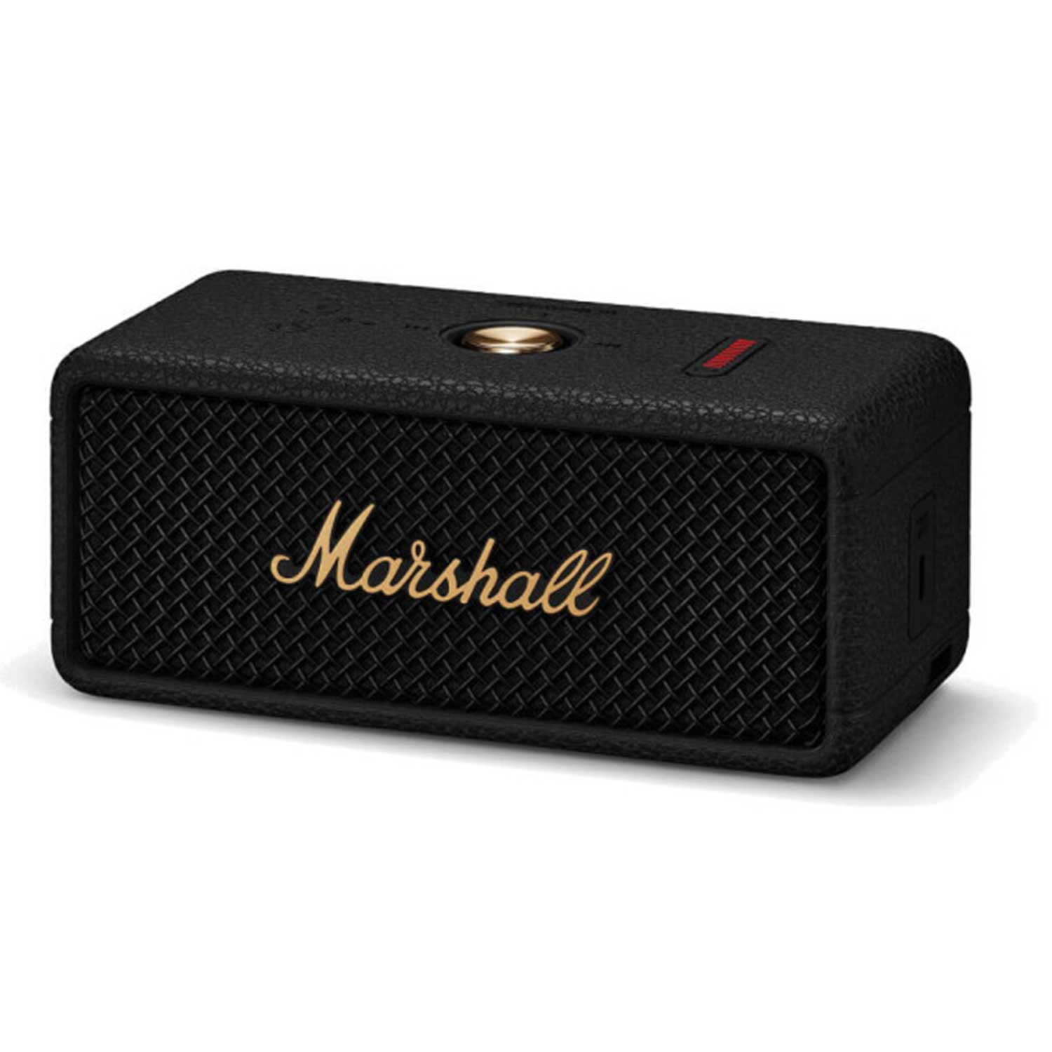 Bluetooth speaker Marshall Emberton III & Brass 1006709 — 3