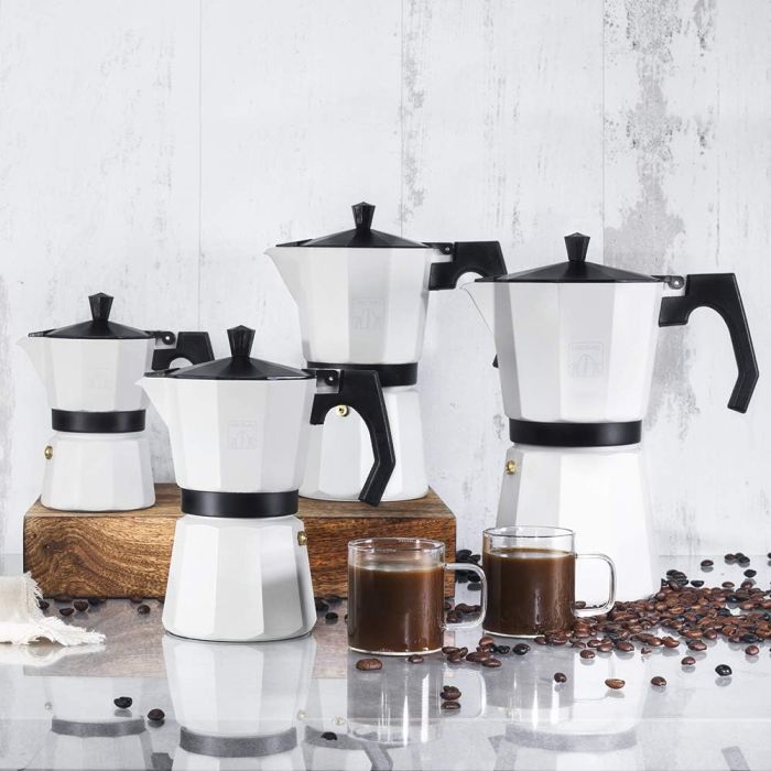 Cecotec 01657 Cafetera Italiana Cumbia Mokclassic 1200 — 5