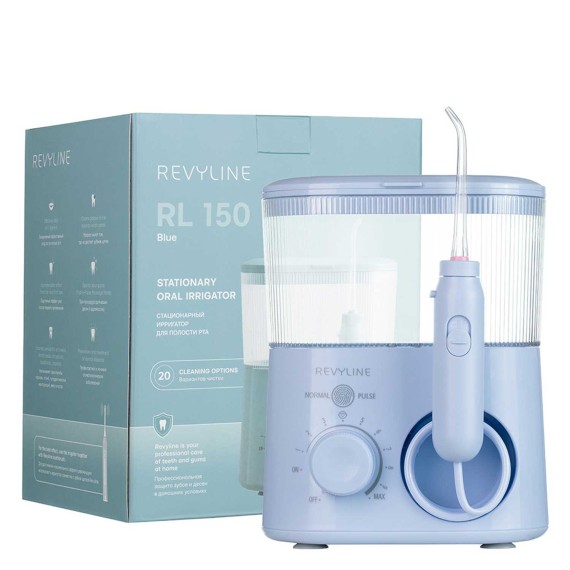 Tooth care and irrigators REVYLINE RL 150 — 2