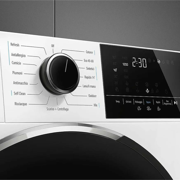 Washing machine Smeg WNP04SEAIN — 2